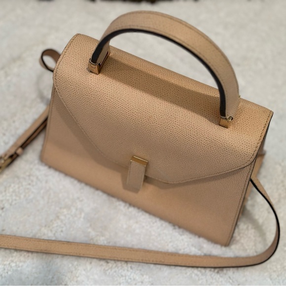 Valextra Iside Crossbody Micro Bag - Picture 2 of 6